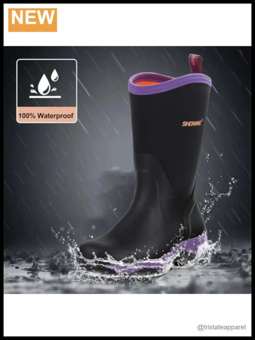 N/A stay dry
